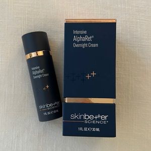 SkinBetter Science Intensive AlphaRet Overnight Cream